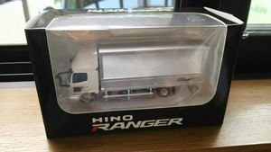 非売品 日野 HINO トラック 箱 横 13㎝ レンジャー RANGER 