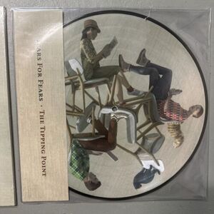 Tears for Fears - The Tipping Point [Indie-Exclusive Picture Disc] NEW Vinyl 海外 即決