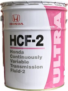 ホンダ純正　ＣＶＴフルード 　ＨＣＦ－２　２０Ｌ　08260-99967