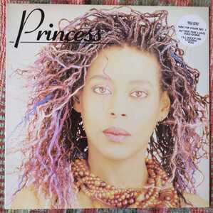 ukLP Princess // 1986年発売