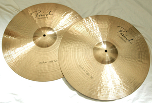 The Paiste / Signature Symphonic 20" Medium Light ザ・パイステ 20インチシンフォニック 1セット OUTLET出品 未販売商品 送料無料