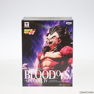 【中古】[FIG]超サイヤ人4ベジータ BLOOD OF SAIYANS-SPECIAL IV- ドラゴンボールGT フィギュア プライズ バンプレスト(61758777)