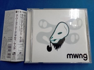 スーパー・ファーリー・アニマルズ CD mwng