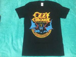 OZZY OSBOURNE オジー オズボーン Tシャツ S ロックT バンドT ツアーT No More Tears Blizzard Of Ozz Bark At The Moon