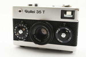 Rollei ローライ 35 T コンパクトカメラ Tessar 3.5/40　♯2944