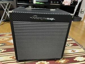 アンペグ　Ampeg RB-108 ベースアンプ コンボ　美品