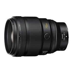 中古 １年保証 美品 Nikon NIKKOR Z 135mm F1.8 S Plena