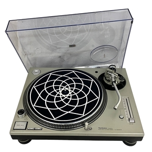 【動作保証】 Technics SL-1200MK3D レコードプレーヤー ターンテーブル 音響機材 中古 T8910423