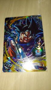 ドラゴンボールヒーローズ UGM8 SEC4 孫悟空 美品