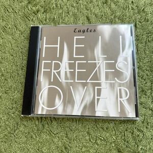 【25周年リマスター】イーグルス『Hell Freezes Over』輸入盤