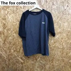 F241111-29 The fox collection Tシャツ Lサイズ