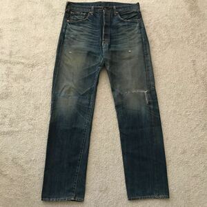 00s 03年 日本製 LEVI