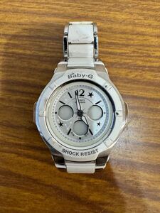 ★☆ 管 S241122 e ☆★ Casio Baby-G 5001 BGA-120C ジャンク ☆★