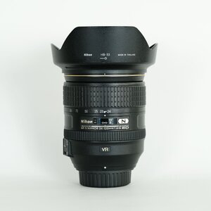 [良品] Nikon AF-S NIKKOR 24-120mm f/4G ED VR / ニコンFマウント