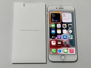 SIMフリー iPhone7 32GB Silver シムフリー アイフォン7 シルバー docomo au UQ softbank 楽天 本体 SIMロックなし A1779 MNCF2J/A