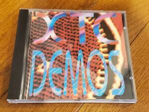 (CD) XTC / DEMOS EXTATIC