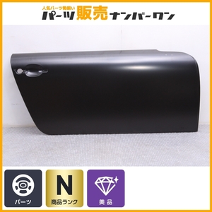 【未塗装 純正同等品】ポルシェ 964 993 911用 ドアパネル 右側 JP Group社 Dansk OE quality 品番:1680900880 591042-10E 即納可能