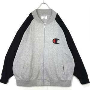 ビッグサイズ! CHAMPION チャンピオン ジップジャケット スウェット