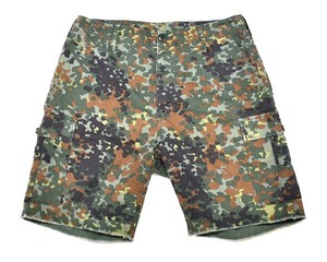 WACKO MARIA (ワコマリア)JUNGLE ARMY SHORTS ジャングルアーミー ショーツCARGO PANTSカーゴ ショートパンツ ハーフ 短パン6ポケット