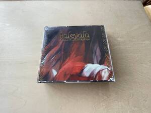 Kalevala - A Finnish Progressive Rock Epic (3CD)