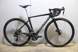 DI2モデル!!■COLNAGO コルナゴ G3-X フルカーボン グラベル SHIMANO GRX RX815 Di2 2X11S サイズ46S 2023年モデル 美品