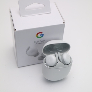 新品未使用 Google Pixel Buds A-Series クリアリーホワイト Google イヤホン 即日発送 あすつく 土日祝発送OK