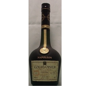 1003/ブランデー コニャック BRANDY COGNAC/COURVOISIER NAPOLEON クルボアジェ ナポレオン 700ml 40％/未開栓/古酒/フランス