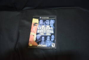 GameCube Legends of Wrestling 2