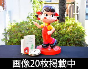 不二家 ウォッチングペコちゃん 非売品 懸賞当選品 未使用保管品 希少 80年代 当時物 ヴィンテージ セイコー 時計 画像20枚掲載中