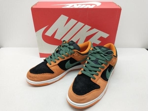 NIKE DUNK LOW SP DA1469-001 スニーカー メンズ 28.5cm US10.5 UK9.5 EUR44.5 BLACK/NORI-CERAMIC 箱 黒タグあり