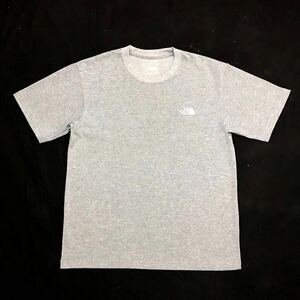 THE NORTH FACE/SHORT SLEEVE HALFDOME WINDOW TEE/NT32337/Gray/Large/ザ ノースフェイス/ハーフ ドーム ウィンドウ ティー/半袖Tシャツ