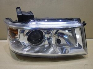 【岩手 盛岡発】中古 純正 ワゴンＲ DBA-MH22S 右ヘッドランプASSY KOITO 100-59164 傷情報要確認＜個人あて発送不可商品＞