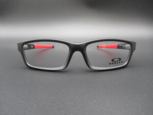 OAKLEY オークリー OX8111-0453 53-15-135 メガネフレーム 新品 ケース箱付き