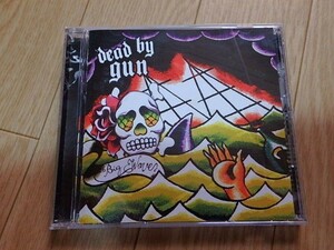 n005u　中古CD　DEAD BY GUN　BIG　WAVES　デッドバイガン　ビッグウエイブズ