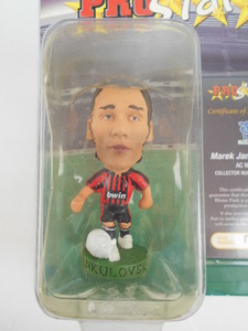 未開封品 CORINTHIAN コリンシアン PRO STARS 2007/8 シリーズ38 Marek Jankulovski マレク・ヤンクロフスキ ACミラン 0439