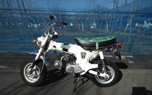 ホンダ　ホワイトダックス　ST70　 