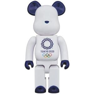 BE@RBRICK 1000％ 東京2020オリンピックエンブレム 新品 国内正規品 ベアブリック