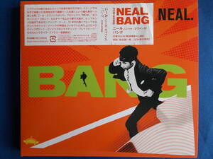 ニール・エヴァンス／ニール. バング　NEAL. BANG