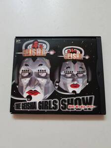 【中古CD GEISHA GIRLS SHOW 炎のおっさんアワー GEISHA GIRLS/ゲイシャガールズ】