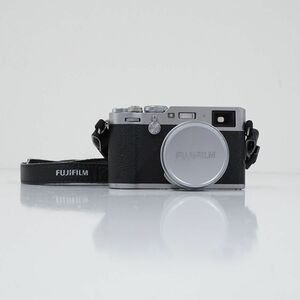 FUJIFILM X100F コンパクトデジタルカメラ USED品 富士フイルム APS-Cセンサー 23mmレンズ 完動品 CP7403