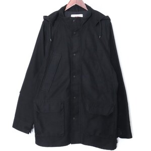 SUPREME 13AW FIELD PARKA Lサイズ Black シュプリーム フィールドパーカー ミリタリージャケット ブラック