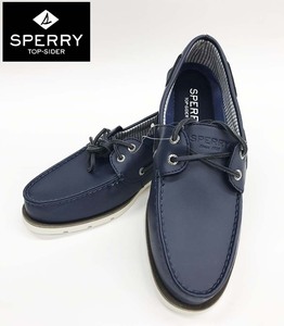 新品訳あり/SPERRY TOPSIDER/スペリートップサイダーモカシンデッキシューズSTS24103/27.0㎝■在庫限り■