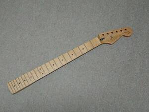 Vintage ストラトキャスターモデル　ネック　メイプル指盤　Fenderもどきヘッド