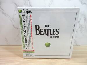 4F2-11[ザ・ビートルズ IN MONO CD BOX] 動作未確認 BEATLES 13枚組揃い 内箱なし プリーズプリーズ・ミー ヘルプ ラバーソウル リボルバー