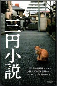 113* 三円小説 原田剛 金風舎 新書サイズ