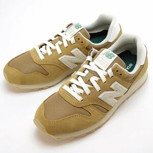 新品 未使用 ニューバランス 24.0cm new balance WL373 GG2(LIGHT BROWN)