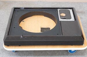 ◆テクニクス Technics SH-10B5　SP-10MK3用キャビネット　キャビネットのみの出品