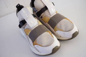 1円◆Puma x McQ Cell Bubble Runner*27CM*スニーカー/靴*マックイーン　プーマ　36148501