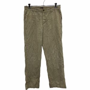 Dickies ワーク・ペインターパンツ W32 ディッキーズ ベージュ 古着卸 アメリカ仕入 2305-185