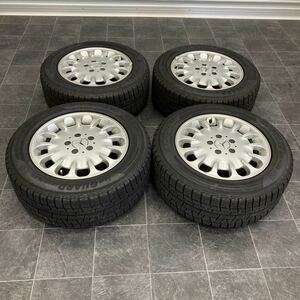 ベンツ BENZ 純正ホイール ヨコハマ YOKOHAMA iceGUARD iG50 PLUS 225/55R16 W211 Eクラス